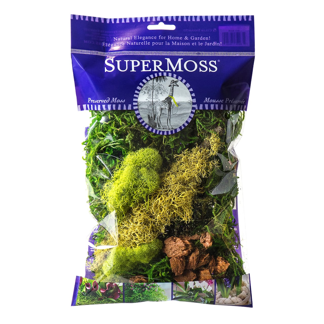 SuperMoss&#xAE; Preserved Mixed Moss